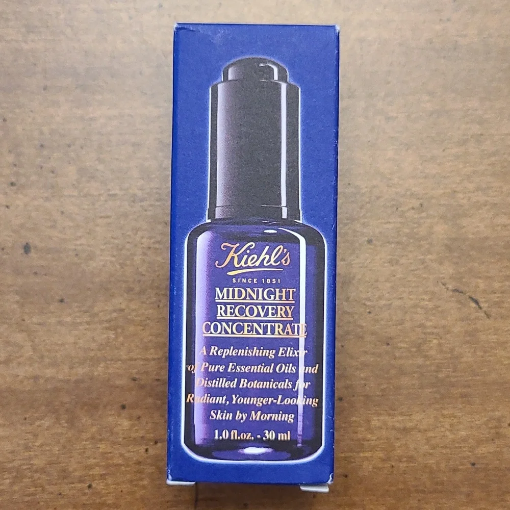 KIEHL'S Midnight Recovery Concentrate